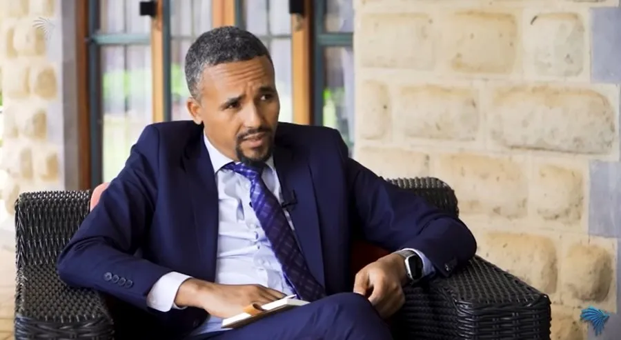 Jawar Mohammed