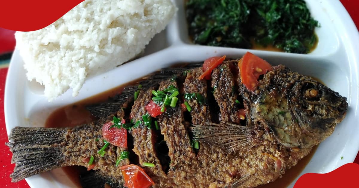 Le poisson du lac Nakuru est impropre à la consommation humaine, prévient le gouvernement