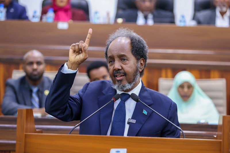 President of Somalia