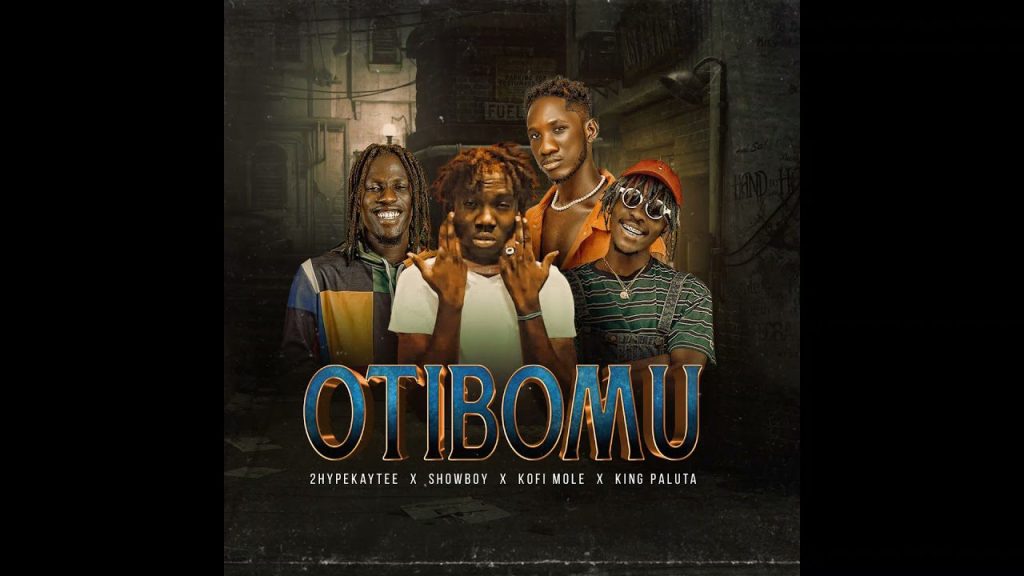 Le roi Paluta critique Showboy sur sa propre chanson