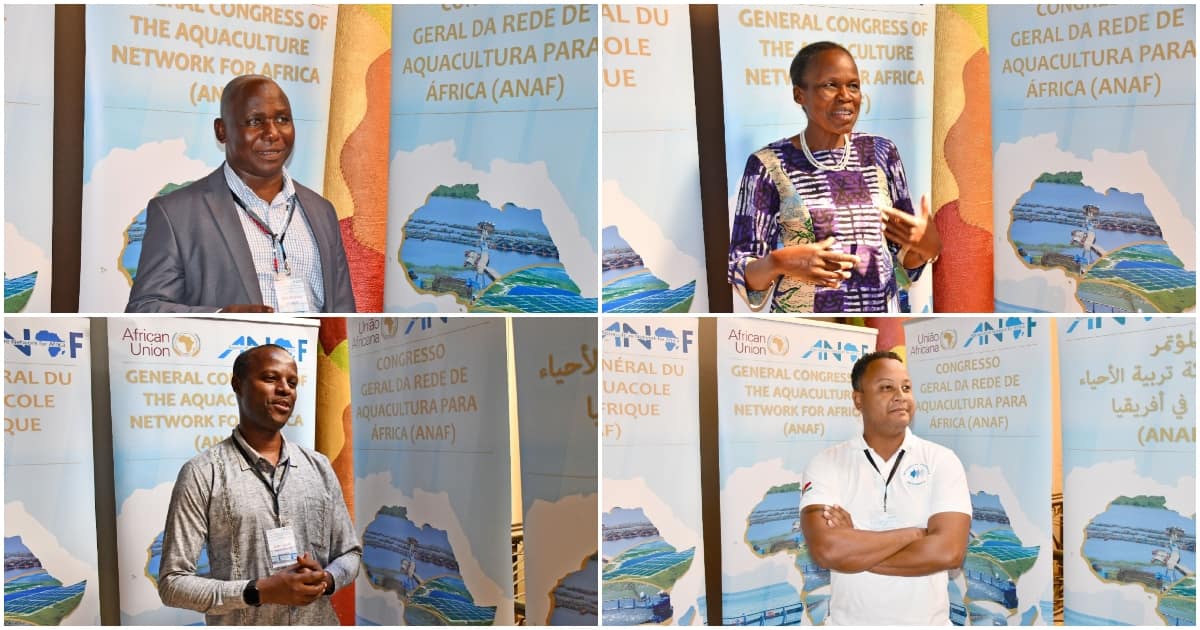 Le secteur aquacole africain est prêt pour la croissance alors que l'ANAF s'efforce d'harmoniser ses politiques