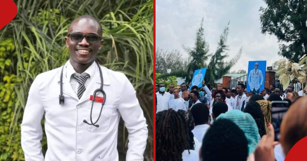 Le syndicat des médecins exige la sécurité et des logements convenables après le meurtre d'un interne à l'hôpital de Nakuru