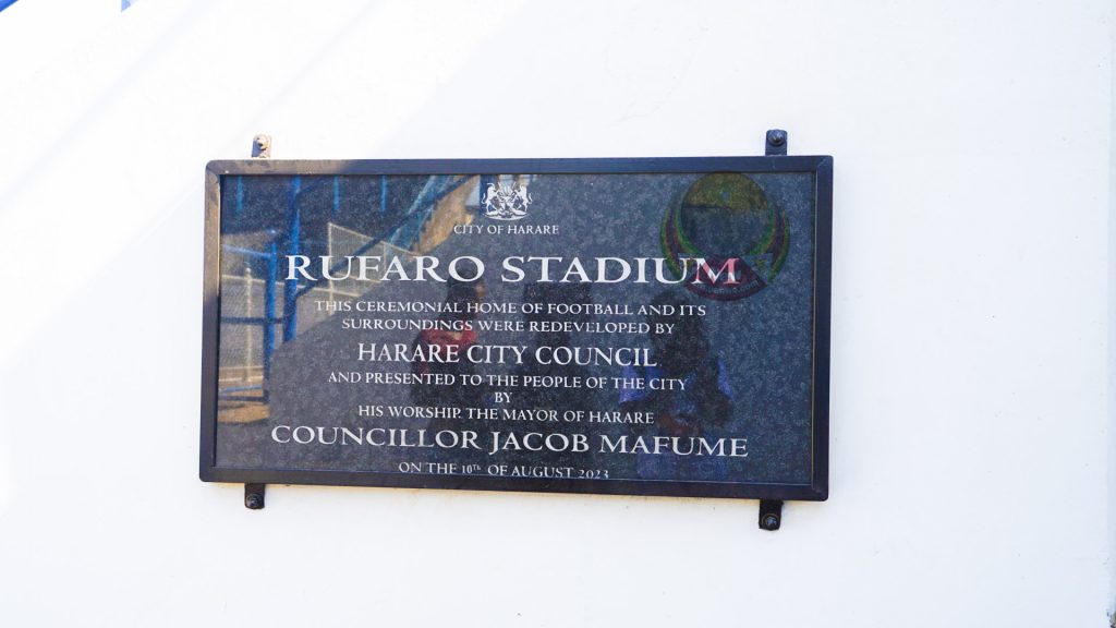L’énigme du stade de Harare est sur le point d’être résolue alors que Rufaro envisage de revenir à temps pour la saison 2024