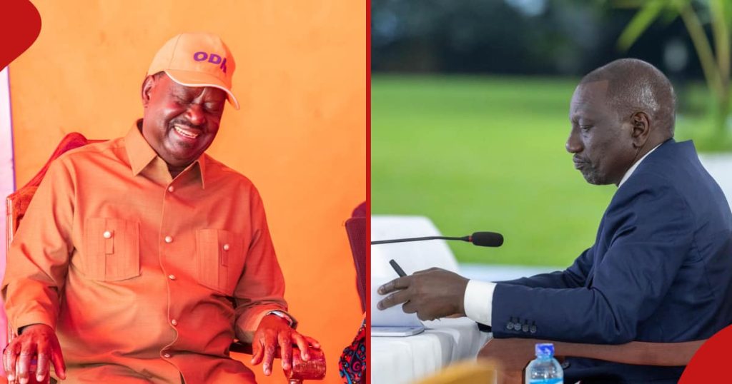 Les coureurs de Boda Boda alignés sur l'UDA abandonnent le parti en raison de promesses vides et d'un passage à l'ODM