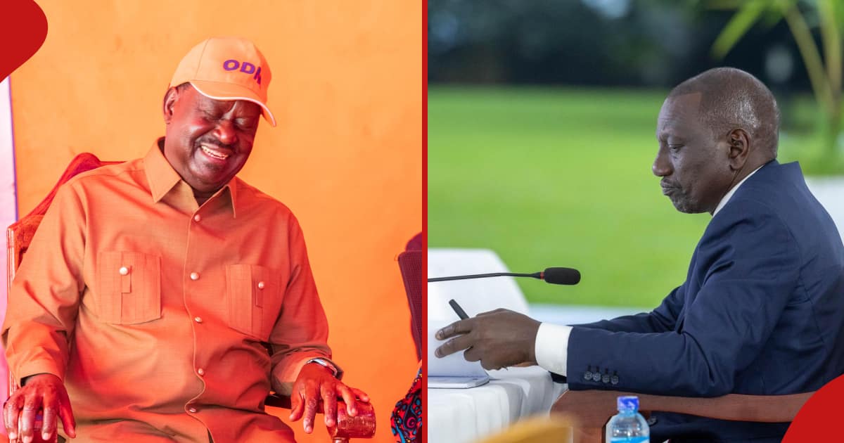 Les coureurs de Boda Boda alignés sur l'UDA abandonnent le parti en raison de promesses vides et d'un passage à l'ODM