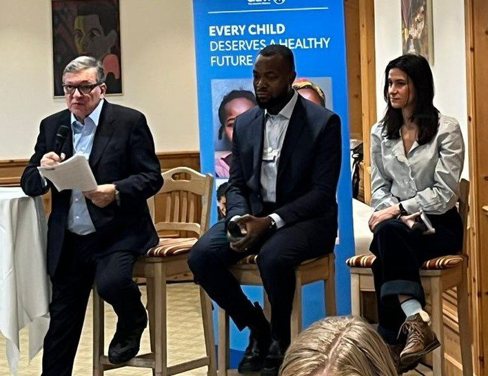 Les dirigeants mondiaux plaident en faveur de l’adoption de technologies pour relever les défis des soins de santé en Afrique