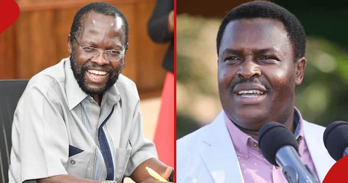 Les gouverneurs Muthomi Njuki et Nyong'o classés meilleurs en matière de prestation de soins de santé de qualité, selon un rapport opportun