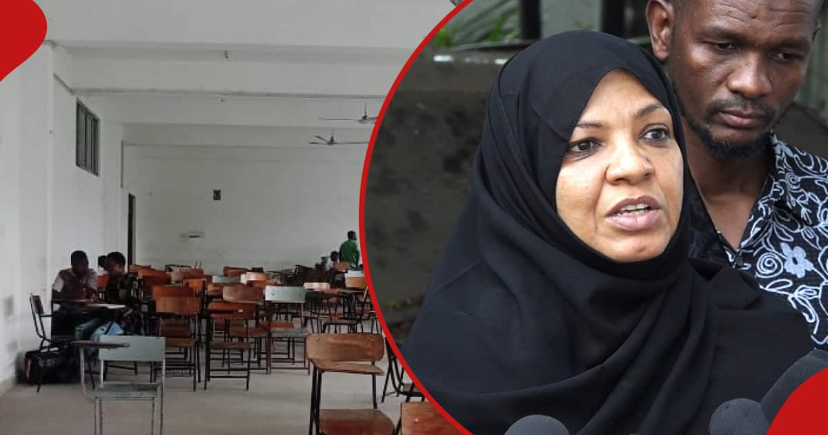 Les infections aux yeux rouges nuisent à la participation scolaire à Mombasa alors que les médecins partagent des remèdes maison contre la maladie