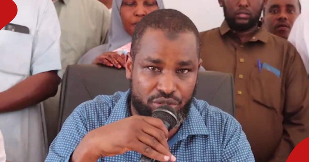 Les parents de Wajir West doivent payer seulement 1 500 KSh pour les élèves des externats, le CDF devra régler le reste