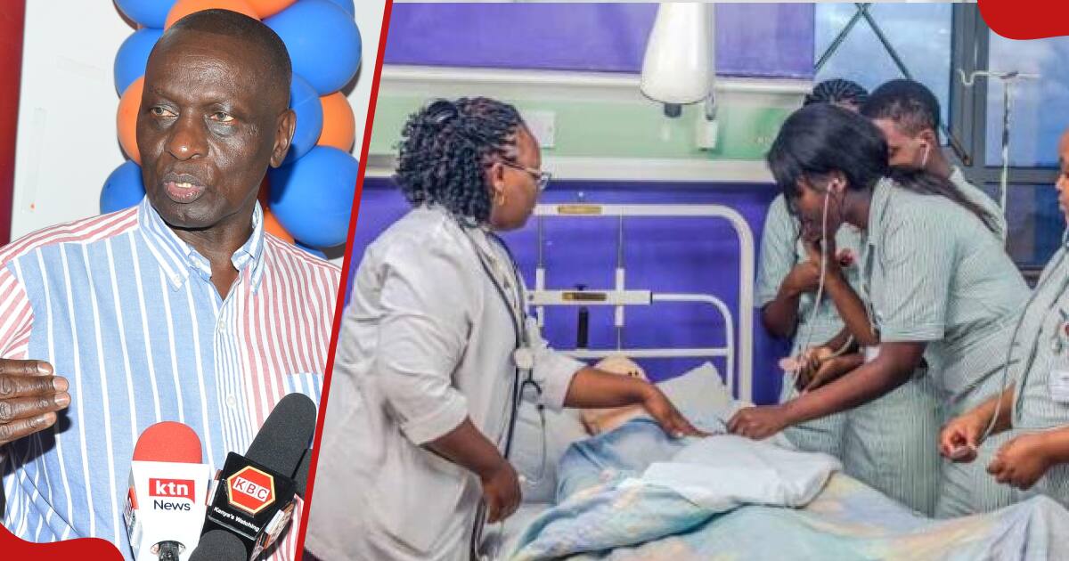 L'hôpital de Nairobi augmente le salaire des médecins de 10 % après l'intervention du KMPDU