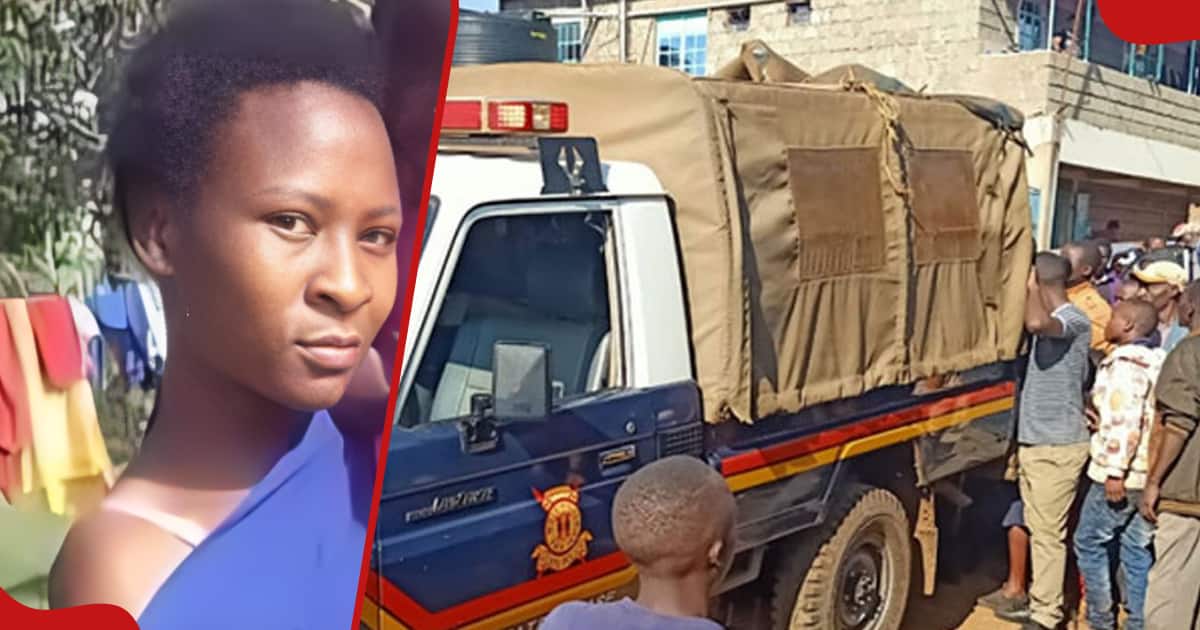 Machakos : Une étudiante universitaire retrouvée morte dans la maison de location de son petit ami, les mains liées