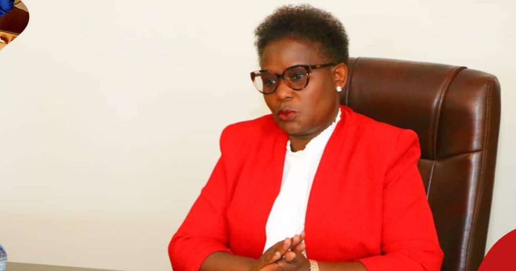 Meru : les détectives du DCI bouclent la résidence de Kawira Mwangaza