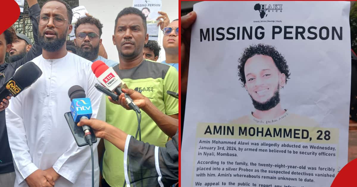 Mombasa : Des manifestations éclatent suite à l'enlèvement d'un conducteur de Tuk Tuk de 28 ans