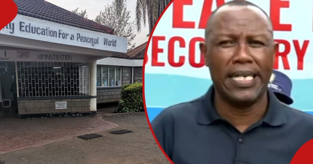 Nairobi : Chaos à Karen alors que des religieuses catholiques se disputent l'école et que des hommes armés tabassent le personnel