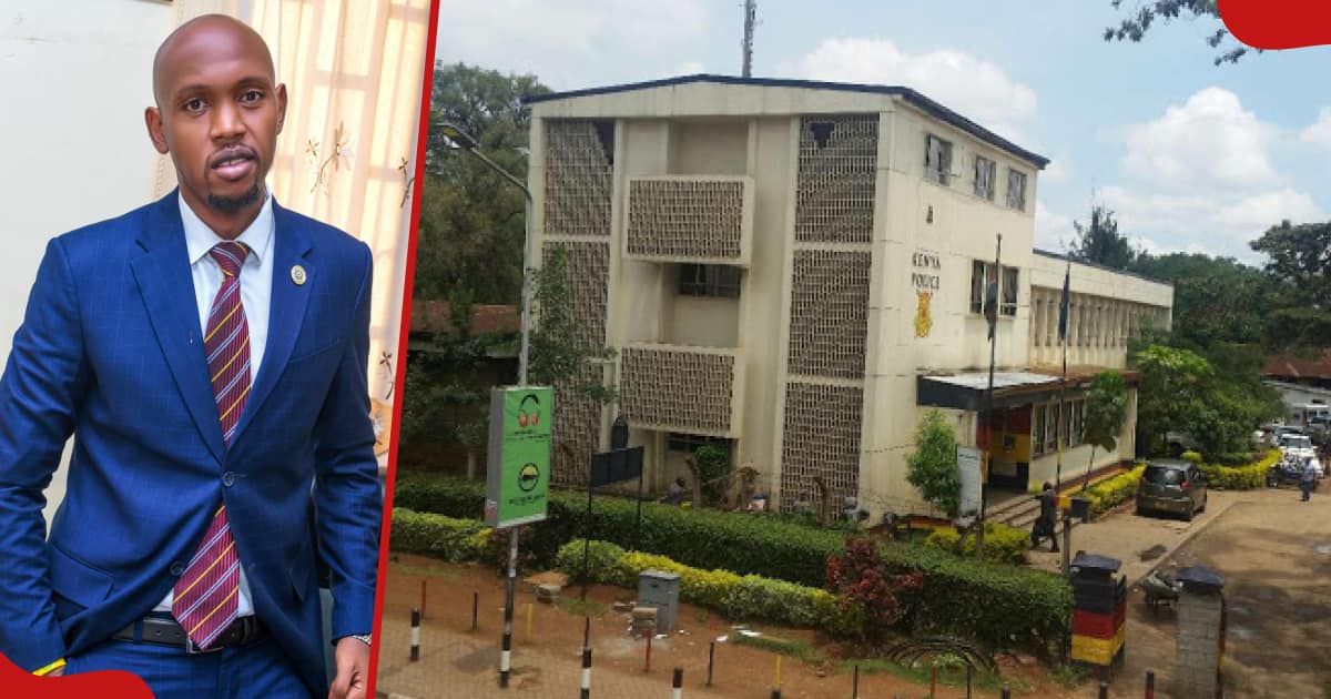 Nairobi : Un blogueur arrêté pour avoir tenté d'extorquer le directeur de la santé, Geoffrey Mosiria