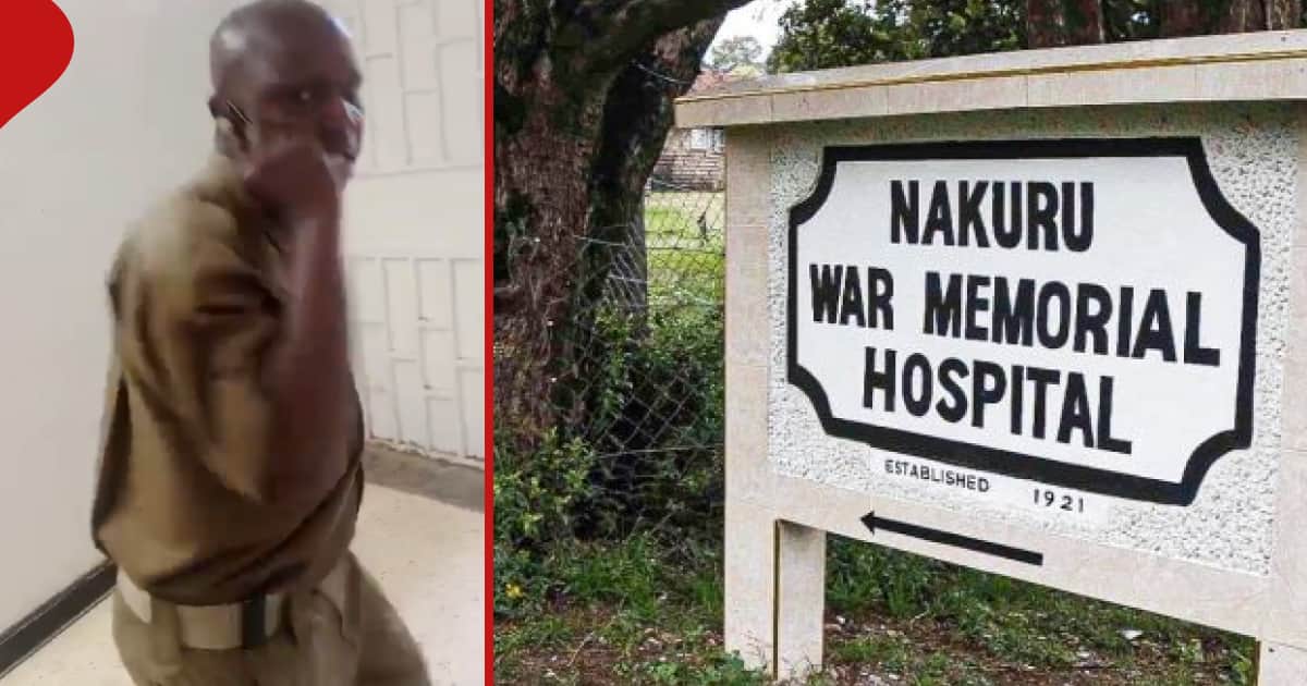 Nakuru : Des infirmières poursuivent un agent du comté après avoir prétendument déconnecté l'appareil de dialyse d'un patient