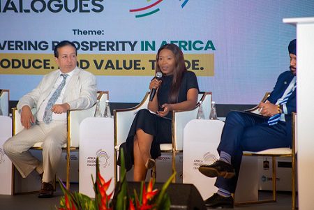 Nompilo Morafo : La jeunesse africaine prête à diriger le programme de numérisation