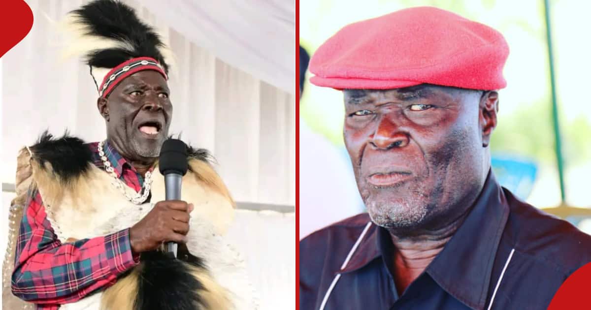 Odungi Randa : La voiture du président du Conseil des anciens de Luo volée à Kisumu quelques jours après l'accident de son fils