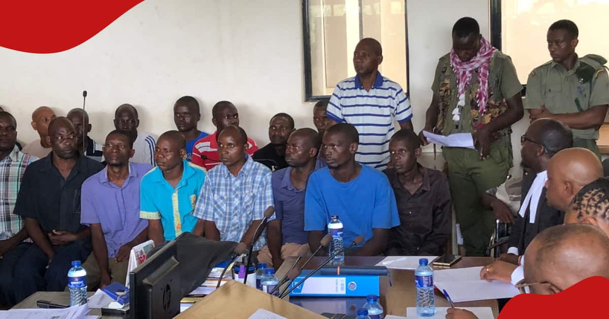 Paul Mackenzie plaide étonnamment coupable, le tribunal reporte son plaidoyer et ordonne qu'il se soumette à une évaluation mentale