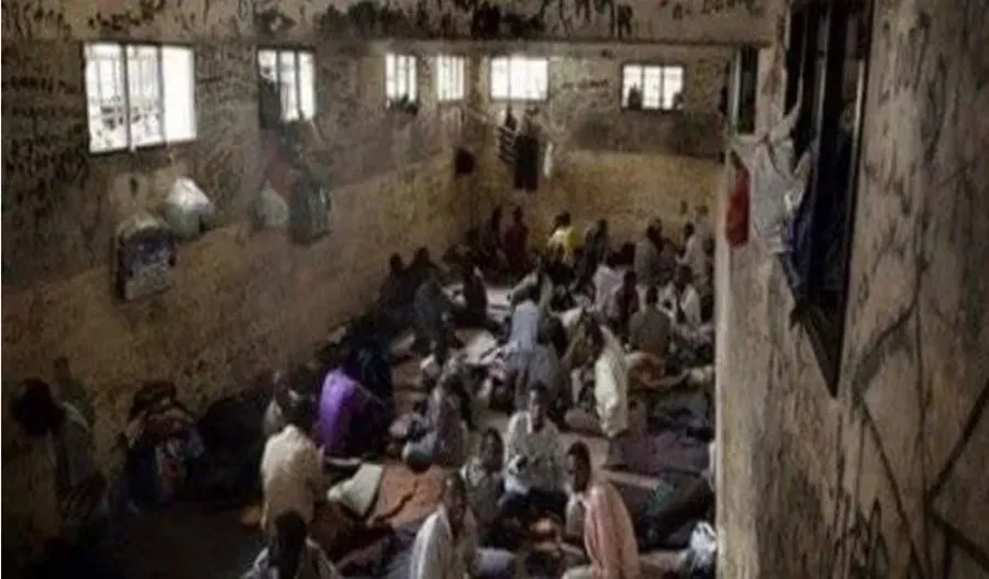 Amhara region - prisoners