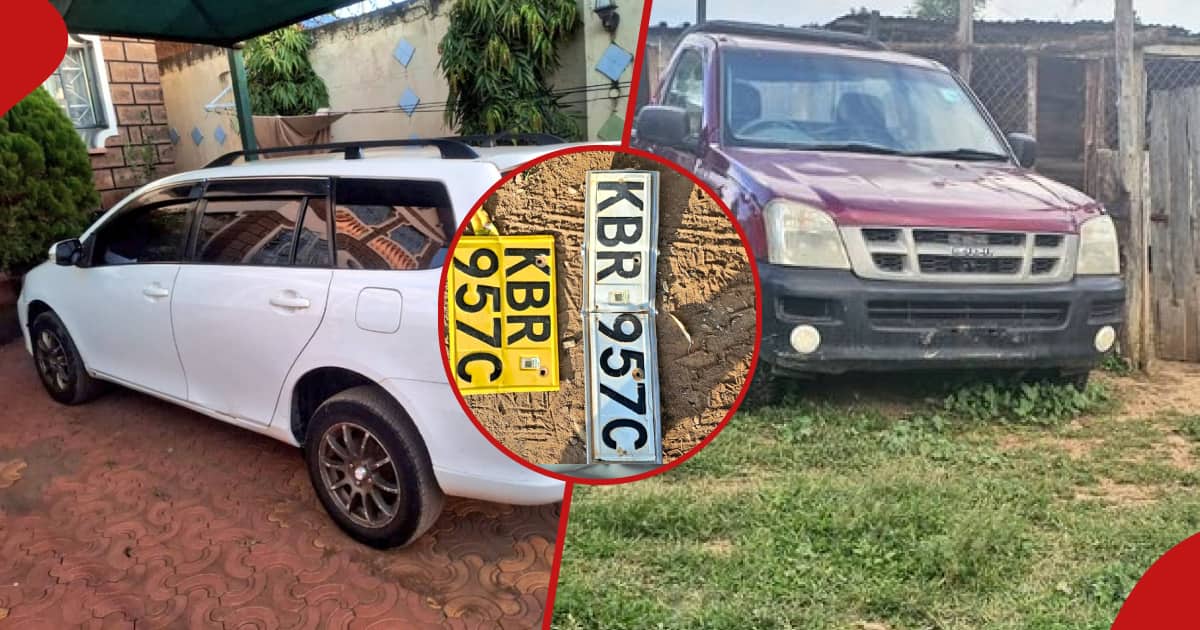 Récit coup par coup de la façon dont les détectives de la DCI ont coincé des suspects de vol de voiture et récupéré plus de 3 véhicules