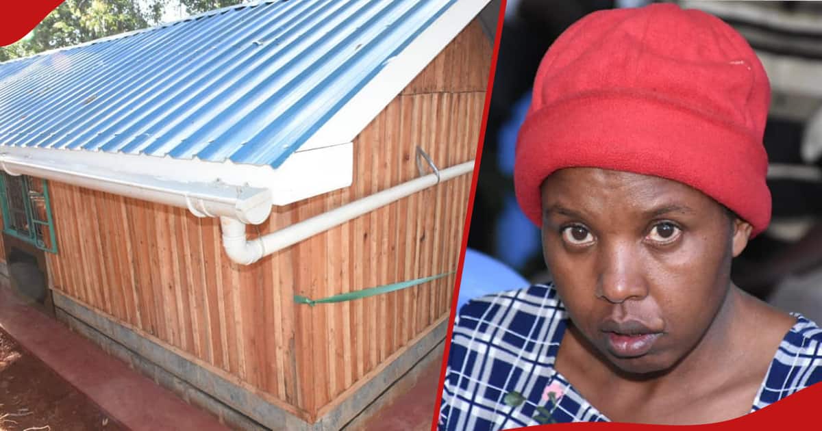 Sarah Wairuri : Une femme dont les sympathisants construisaient une maison a été retrouvée morte quelques jours après avoir été portée disparue