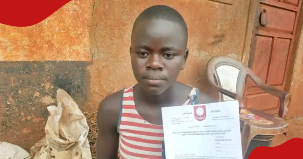 Siaya : Confusion alors que Bright Girl obtient un premier placement dans une école de garçons