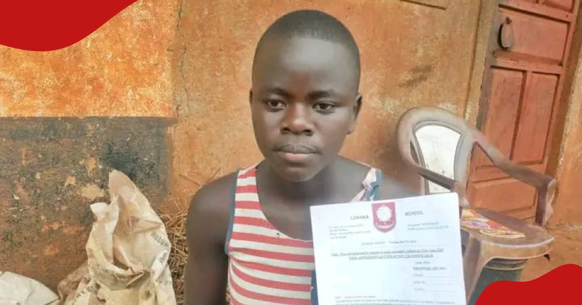 Siaya : Confusion alors que Bright Girl obtient un premier placement dans une école de garçons
