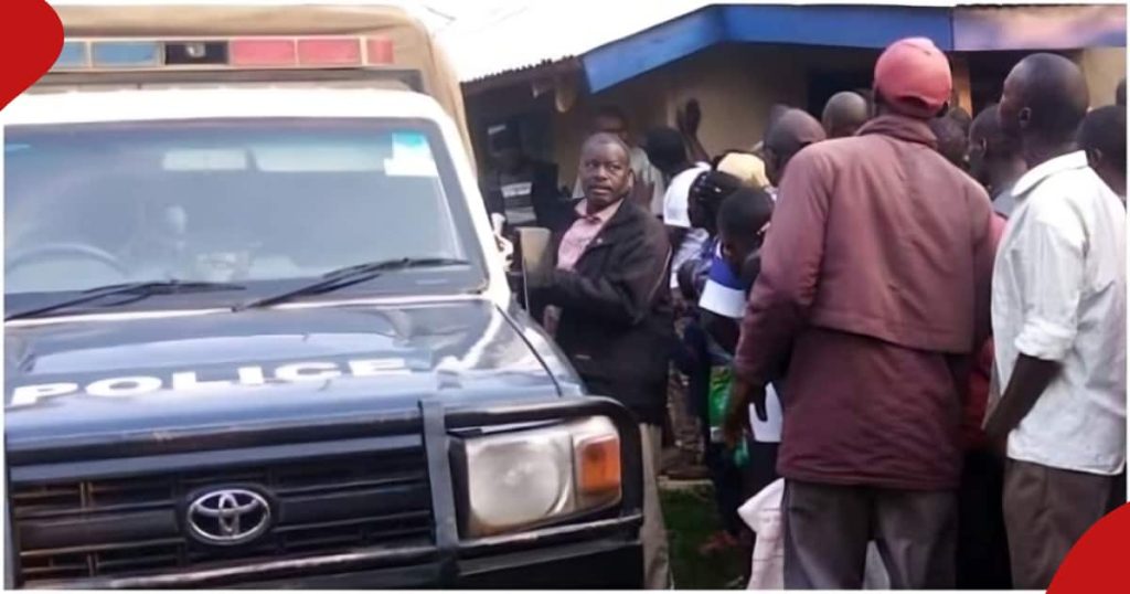 Siaya : Une femme frustrée qui a raté une opportunité d'emploi est retrouvée morte dans la salle de bain