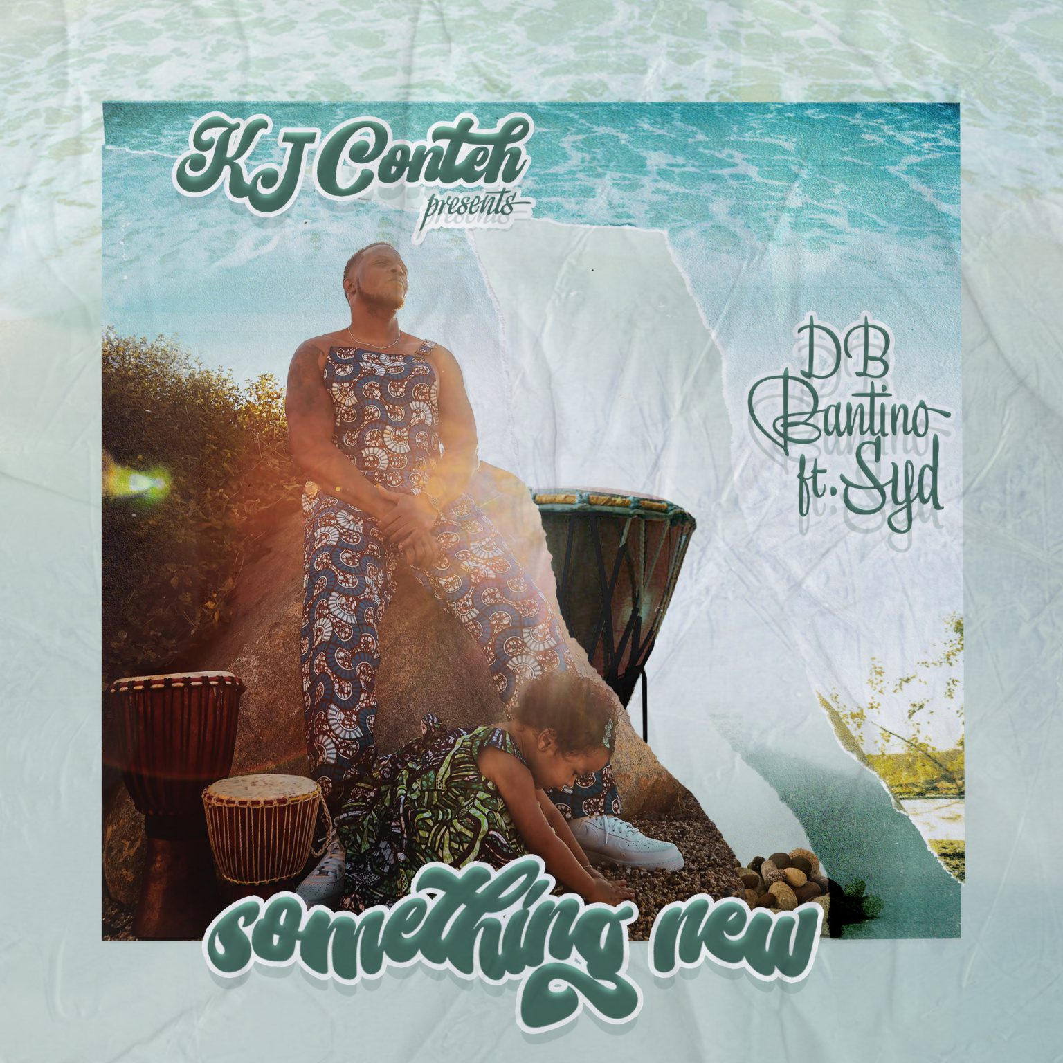 Quelque chose de nouveau Art de couverture X