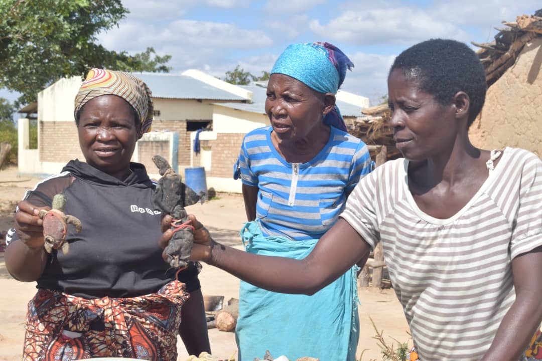 Synergie institutionnelle et réintégration des sorcières présumées au Nigeria