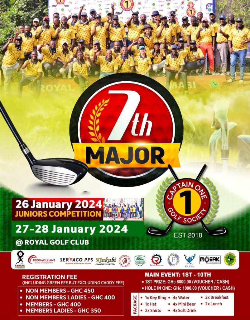 Golf Kumasi