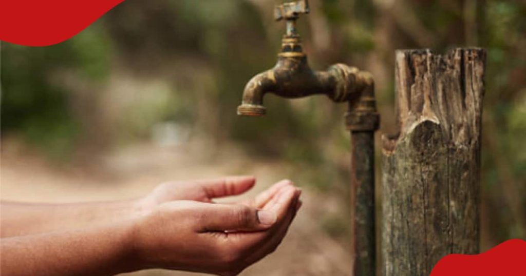 Turkana : des bandits impitoyables laissent les policiers bloqués après avoir coupé leur approvisionnement en eau