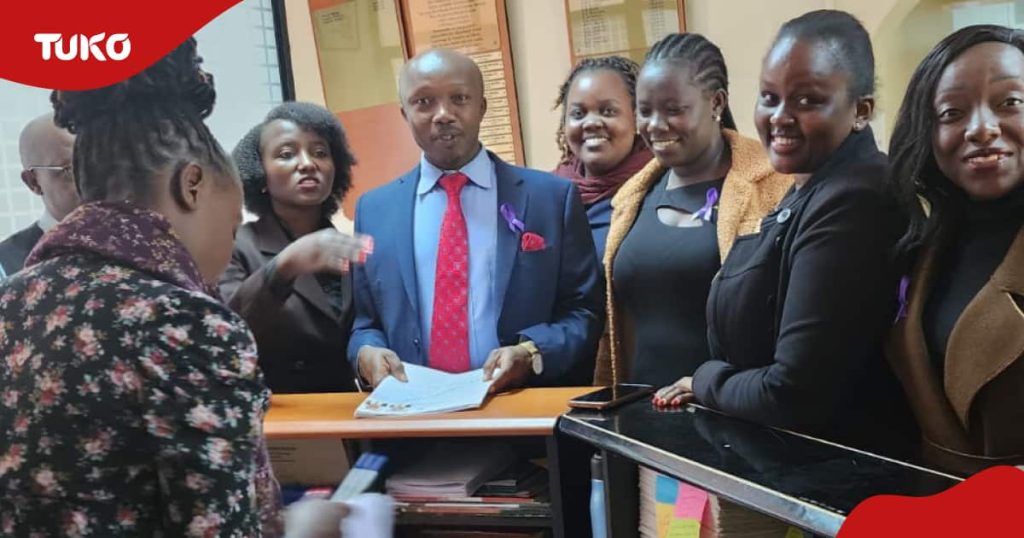 Un avocat de Nakuru, passionné par la commercialisation du thé kenyan et opposé aux armes rapides, rejoint la course présidentielle de la LSK