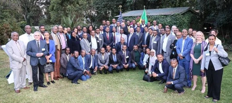 U.S. Scholar - Ethiopia - Internalization