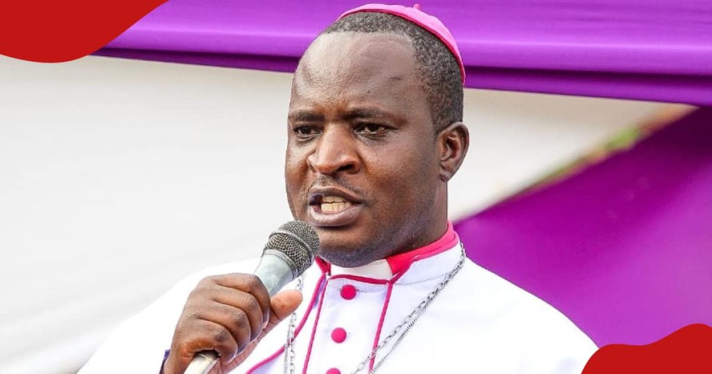 Un évêque kenyan appelle les femmes à se méfier des cadeaux et promesses suspects et condamne les cas de féminicide