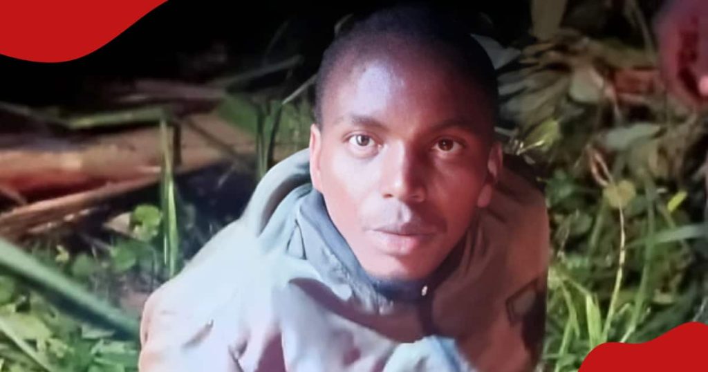 Un homme de Kiambu s'enfuit après avoir tué un garçon chez un ex-amant et tombe dans des latrines à fosse