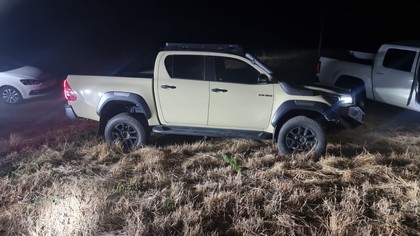 Un homme devant le tribunal pour une tentative déjouée de faire passer clandestinement un Toyota Hilux volé à Pretoria vers le Zimbabwe via Beitbridge |