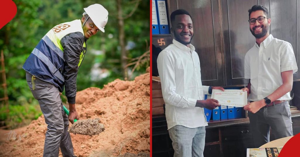 Un jeune entrepreneur de Kisii obtient un accord lucratif après que Cosmo Choy aurait refusé de payer 370 000 KSh