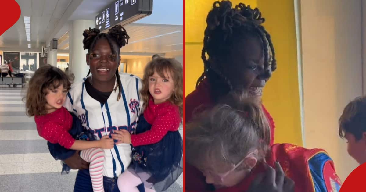 Une Kenyane se demande pourquoi la nounou Rosie a quitté ses 3 enfants et une bourse d'études canadienne pour un emploi de nounou au Liban