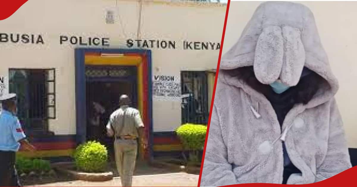 Une femme de Busia filmée en train d'abuser des infirmières de l'hôpital de Port Victoria se rend à la police