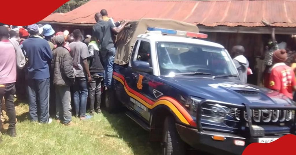 Une femme enragée de Nakuru poignarde à mort son voisin suite à des allégations de tricherie