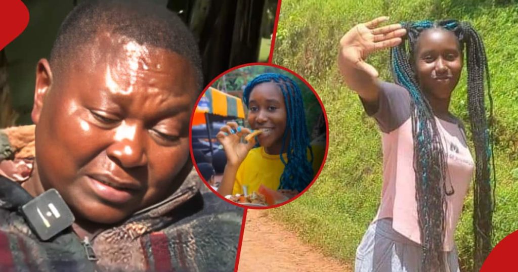 Une fille de Kisii tuée par un ramassage à grande vitesse se préparait pour l'université après avoir obtenu un score B+ au KCSE, famille