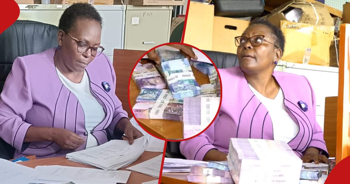 Vihiga : les détectives de l'EACC arrêtent un responsable principal de l'éducation et récupèrent 400 000 KSh en espèces non comptabilisées