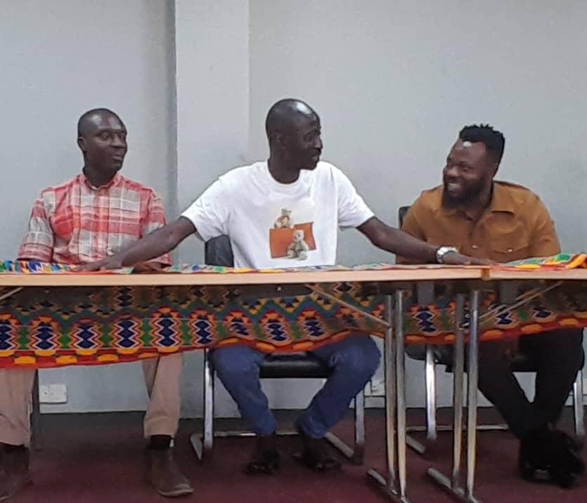 Yakubu Abdul Razak est président de l'Association ghanéenne de kickboxing