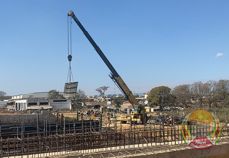 La ZACC arrête un haut responsable du gouvernement pour fraude d'un million de dollars concernant le projet d'échangeur de Mbudzi