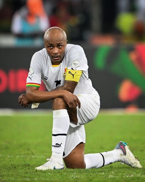 Les joueurs des Black Stars hués après une performance épouvantable à la CAN