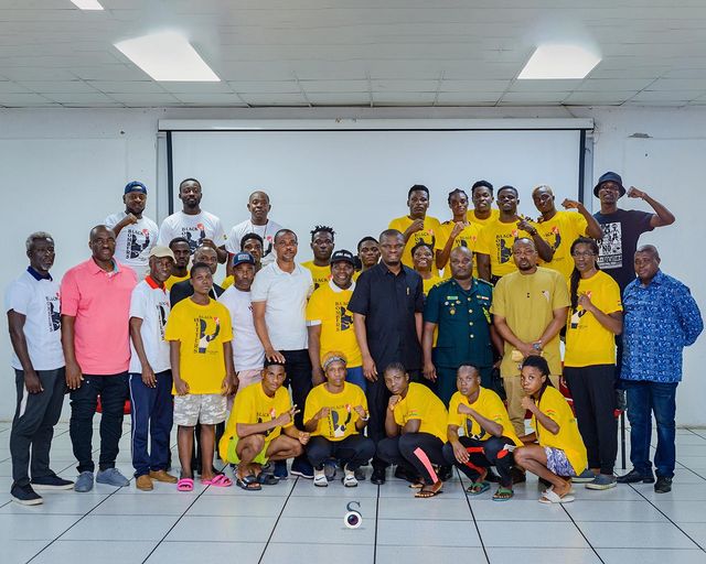 L'équipe nationale de boxe des jeunes se prépare pour le championnat du monde en Croatie