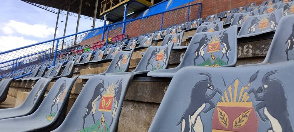 la Mafume's Charity Cup pour rouvrir le stade Rufaro réhabilité ;  quatre ans après la fermeture |