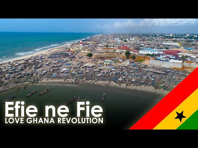 88 % du port de pêche de Jamestown au Ghana achevé – entrepreneur